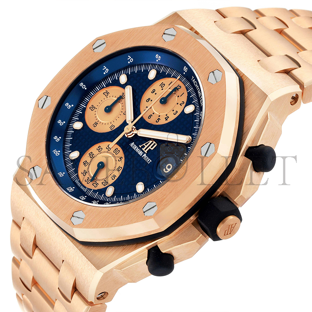 AUDEMARS PIGUET ROYAL OAK OFFSHORE WATCH 26238OR.OO.2000OR.01